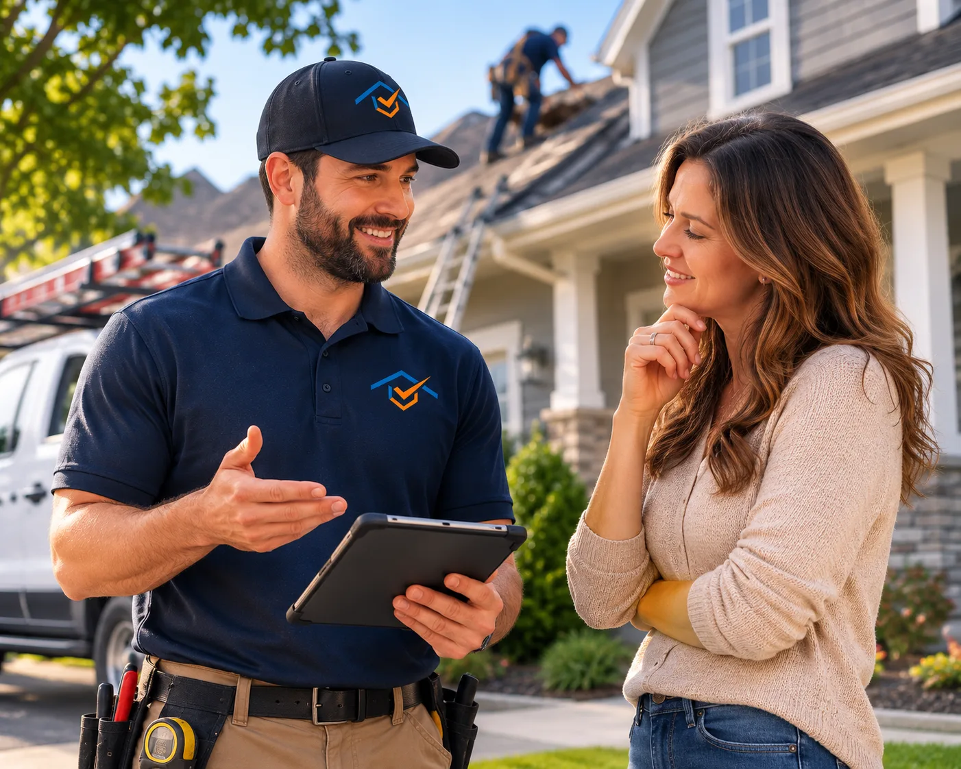 Roof Inspection FAQs in Hammondsville, OH